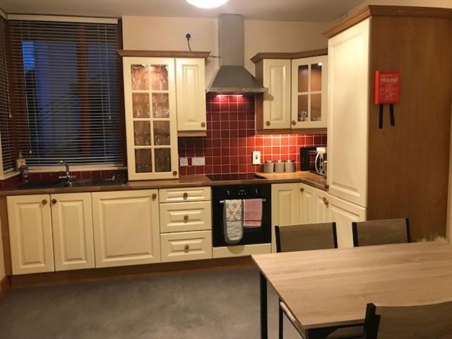 Westport Retreat Apartment Bagian luar foto