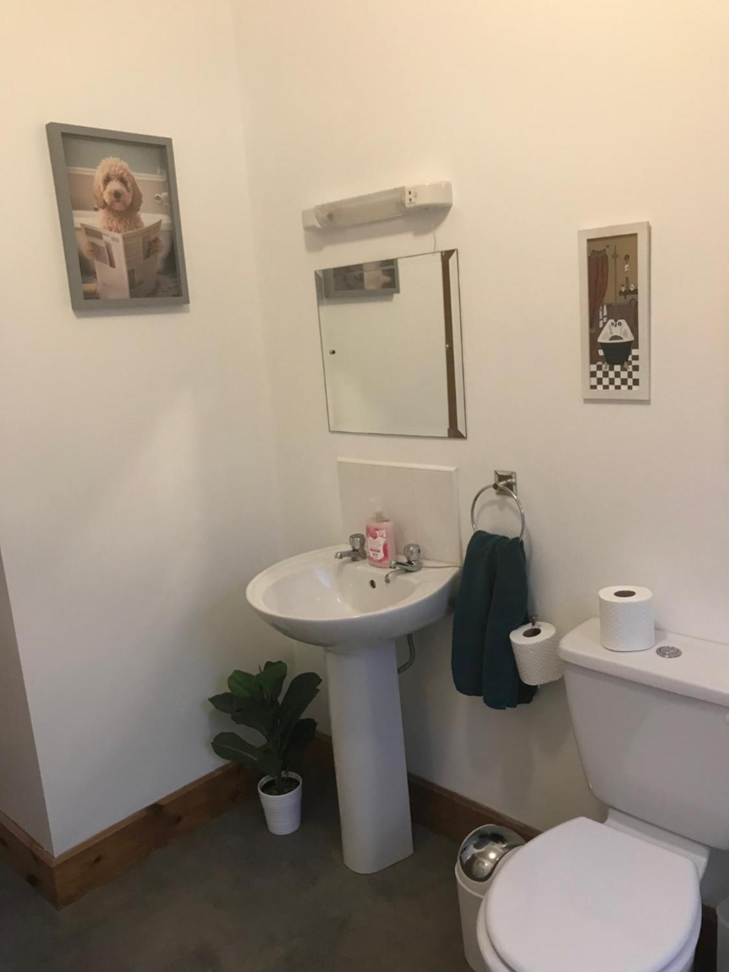 Westport Retreat Apartment Bagian luar foto