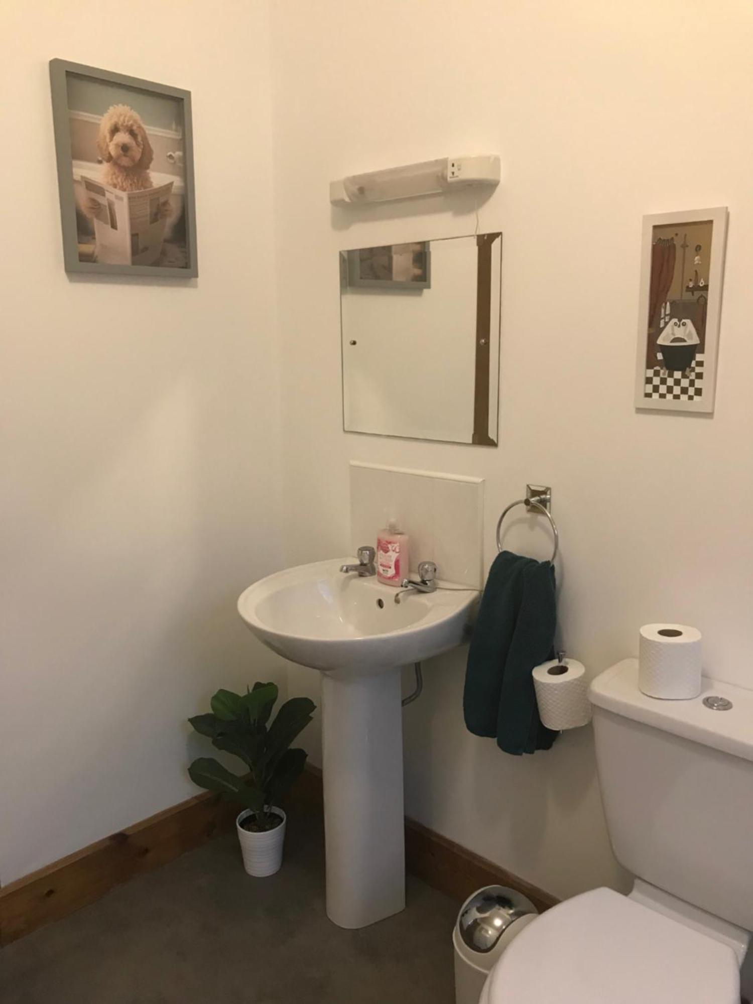 Westport Retreat Apartment Bagian luar foto